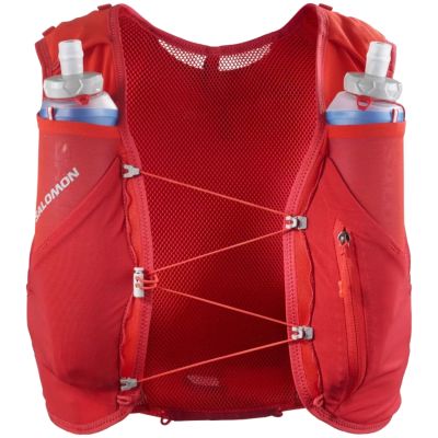 2. Salomon ADV Skin 5 Set LC2465100 Rot M