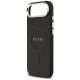6. Guess Classic Logo MagSafe Hülle für iPhone Air - Schwarz