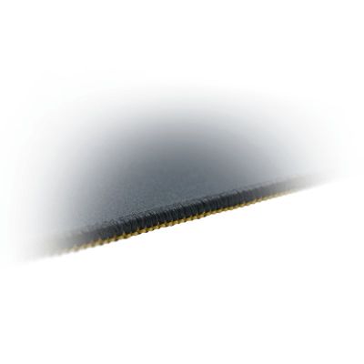 4. HATOR Tonn EVO XXL Gaming-Mauspad Schwarz