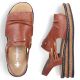 4. Bequeme Damen-Keilsandalen, braun, Rieker 62962-22
