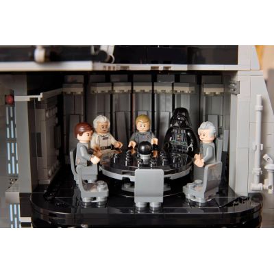 18. LEGO STAR WARS 75419 Todesstern (Ultimative Sammlerserie)