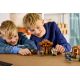 11. LEGO Minecraft 21596 – Beschwörerangriff auf das Dorf