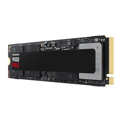 3. PCIE G5 M.2 NVMe SSD 8 TB/9100 PRO MZ-VAP8T0BW SAMSUNG