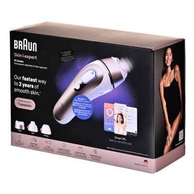 7. BRAUN PL7321 IPL Epilierer