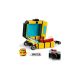 4. LEGO 40817 Gelber Reisekoffer