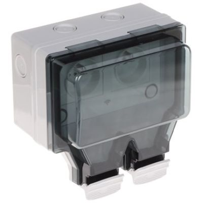 ATLO-S2IP6-TUYA Wi-Fi-Smart-Steckdose, Tuya Smart