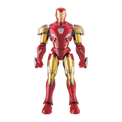 3. BLOKEES MARVEL CHAMPION CLASS – IRON MAN MK 85 EX