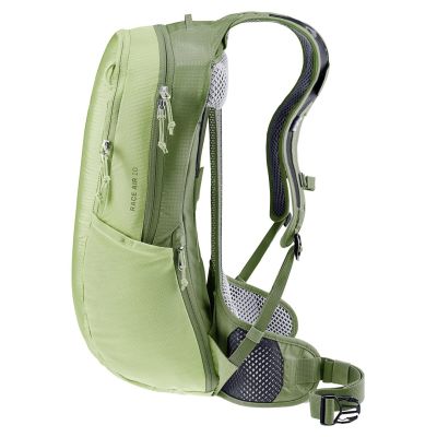 10. Race Air 10 Mineral-Grove Rucksack