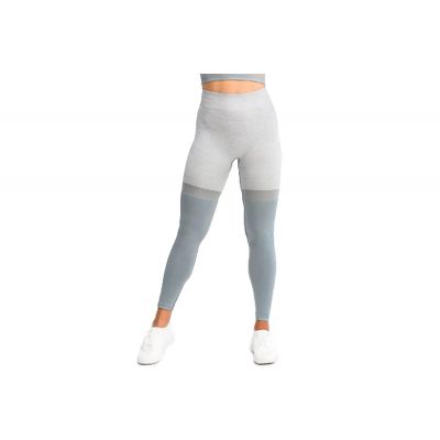 GymHero Leggings Streifen IN GRAPHIT