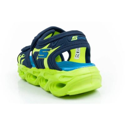 16. Skechers Jr. 400102N/NVLM Sandalen