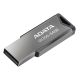 3. ADATA UV250 AUV250-64G-RBK Pendrive (64 GB; USB 2.0; silberne Farbe)