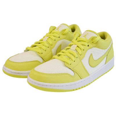 3. Air Jordan 1 Retro Low (SE) Limelight Schuhe - DH9619-103