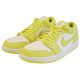 3. Air Jordan 1 Retro Low (SE) Limelight Schuhe - DH9619-103