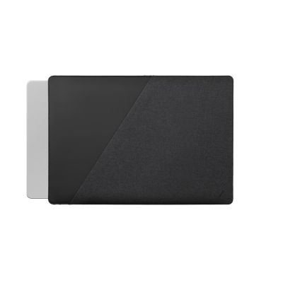 5. Native Union Stow Slim 40,6 cm (16") Taschenetui Schwarz
