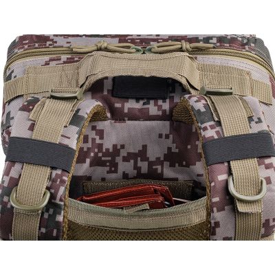 18. 16" Tracer Evo Camo 25L Expeditionsrucksack