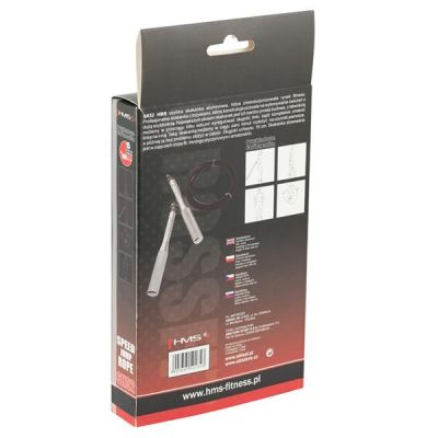 24. HMS SK52 17-36-205 Aluminium-Springseil