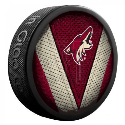16. Souvenir-Hockeypuck Inglasco NHL Stitch 510AN000605