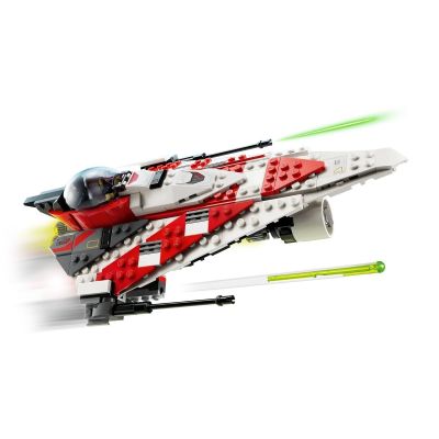 6. LEGO Star Wars 75388 Bobs Jedi-Ritter-Sternenjäger