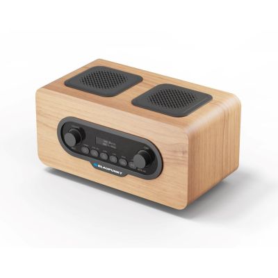 3. BLAUPUNKT DAB DR10CR tragbares Radio