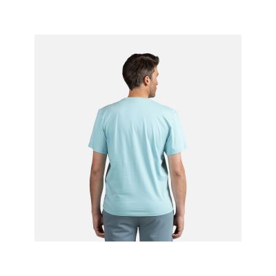 3. Herren-T-Shirt ROSSIGNOL Presset Tee, blau