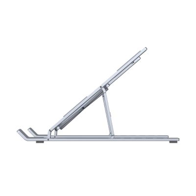 3. UNITEK Faltbarer Laptopständer, Aluminium