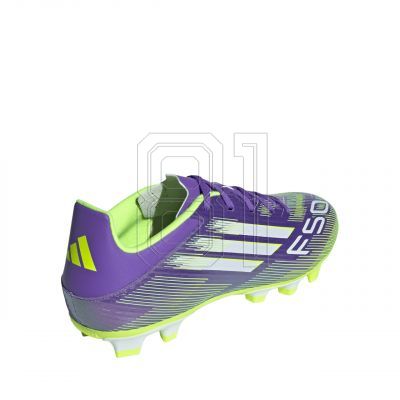 3. Adidas F50 Club FG/MG W JI0043 football boots