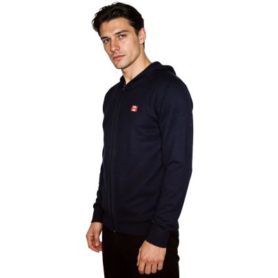 8. Canadian Peak FELINOODEAK RM NAVY MEN 246 Sweatshirt mit Reißverschluss (RBMWY9296H/CP-MARINE)