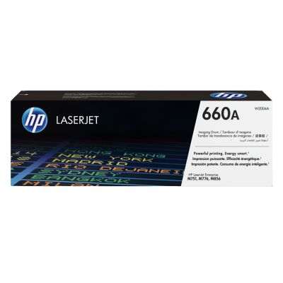125. HP 660A ORIGINAL LASERJET/BILDGEBUNGSTROMMEL