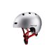 Motus MD-107 Fahrradhelm Größe M, silber (MOTHAM30S)