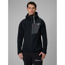 Winddichte Softshelljacke 4F PRO 10000 Membran Herren 4F 4FWSS26TSOFM541-20S