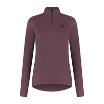 Rogelli ESSENTIAL lila Lauf-Sweatshirt, Größe 2XL