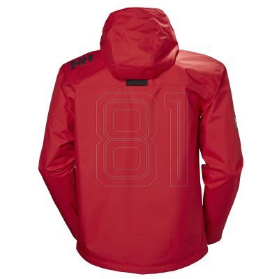 16. Helly Hansen Crew Kapuzenjacke M 33875 162