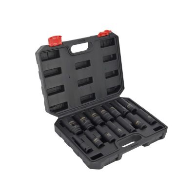 2. AWTOOLS AW38691BL Steckschlüsselsatz