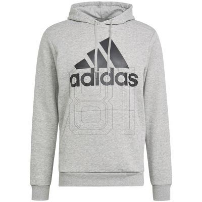 Adidas M BL FL HD M GK9577 Sweatshirt