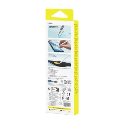 6. Baseus Smooth Writing PS3 Air Bluetooth-Aktivstift für iPad – Weiß