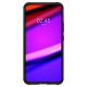 3. Spigen Rugged Armor Hülle für Samsung Galaxy S22 – Mattschwarz