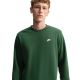 3. Nike Club FT Herren-Sweatshirt grün FN3888 323