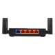 4. Der TP-LINK Archer C64 Router unterstützt den Wi-Fi-Standard 802.11ac Wave2 – 867 Mbit/s im 5-GHz-Band und 400 Mbit/s im 2,4-GHz-Band†.