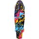 17. PLASTIK-SKATEBOARD 22 ZOLL ENERO GRAFFITI LED 1030845
