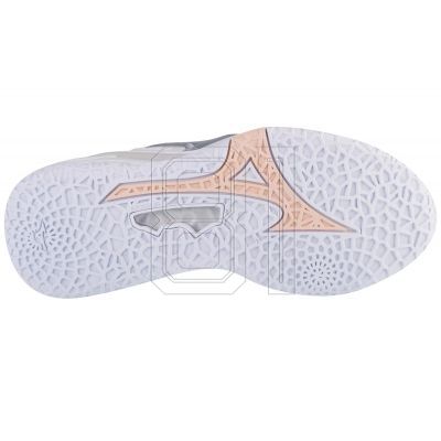 4. Mizuno Wave Stealth Neo II W X1GB240125 Handballschuhe