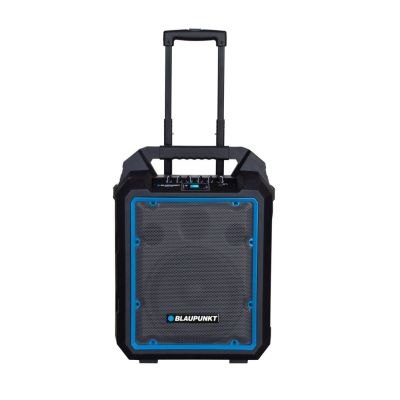 2. Blaupunkt MB10 tragbarer Lautsprecher (schwarz)