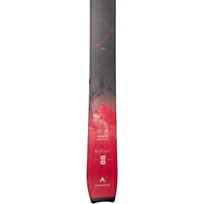 5. DYNASTAR M-Vertical 88 Open Skitourenski