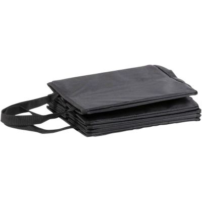 9. Aufbewahrungsbox mit 4 Fächern, faltbar, 110 x 30 x 30 cm, Black + Decker