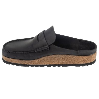 2. Birkenstock Naples Leoi 1025040 Schwarz 41