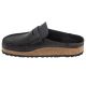 2. Birkenstock Naples Leoi 1025040 Schwarz 41