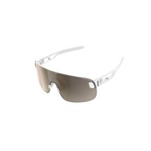 Okulary rowerowe POC Elicit+ biały cat.2 + cat.0