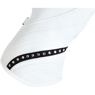 VIKING Diamante Mitten Ski Lady Damen-Skihandschuhe weiß 6