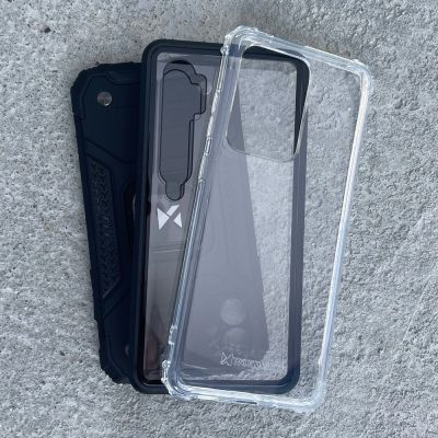 11. Wozinsky Anti Shock Armored Case für Samsung Galaxy A72 4G transparent