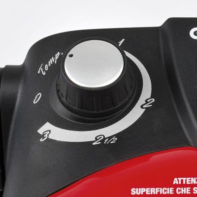 7. G3Ferrari G1000602 Pizzaofen Delizia red evo