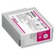 4. Epson SJIC42P-M Tintenpatrone, 1 Stück, Original Magenta
